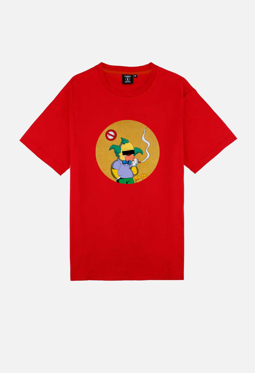 Clown Tee
