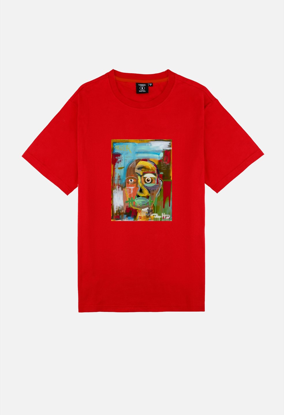 Self Portrait Tee