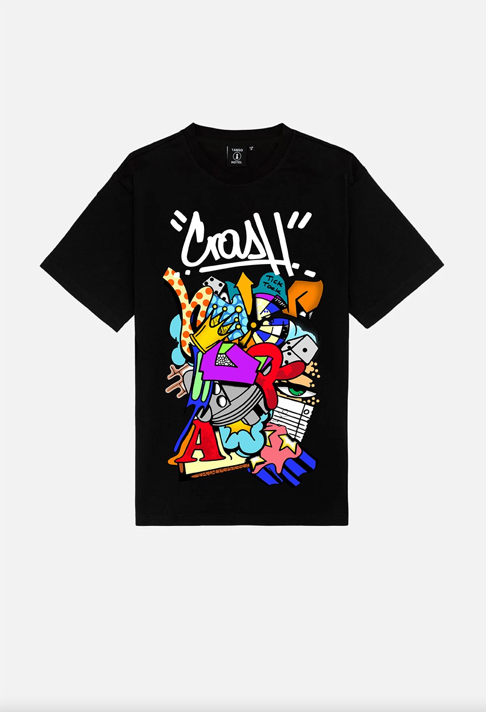 Crash Tee