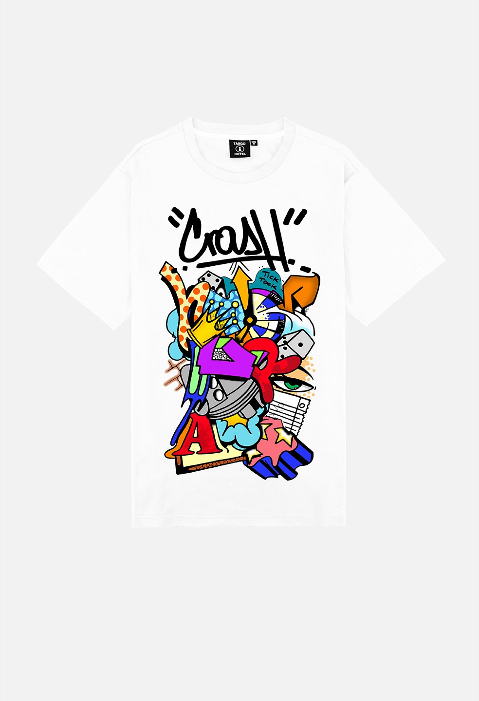 Crash Tee