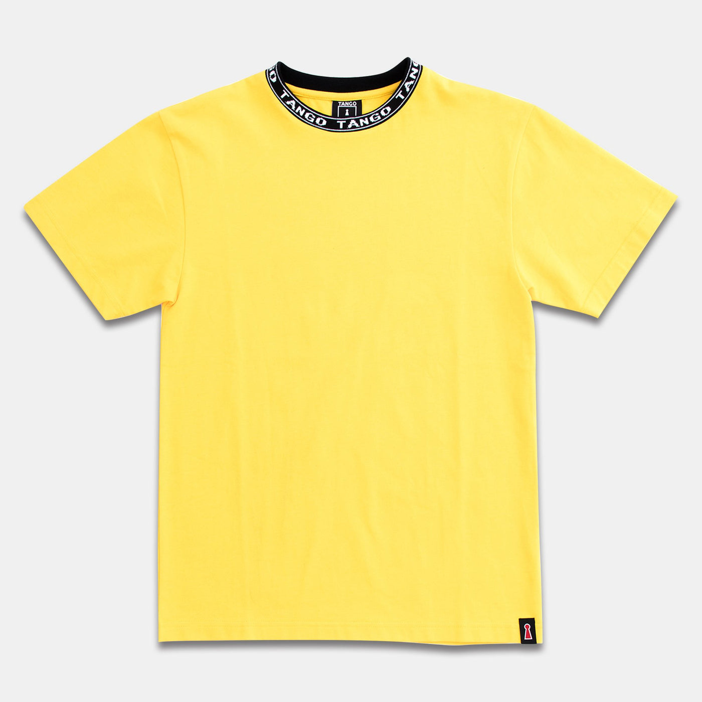 Tango Collar Tee