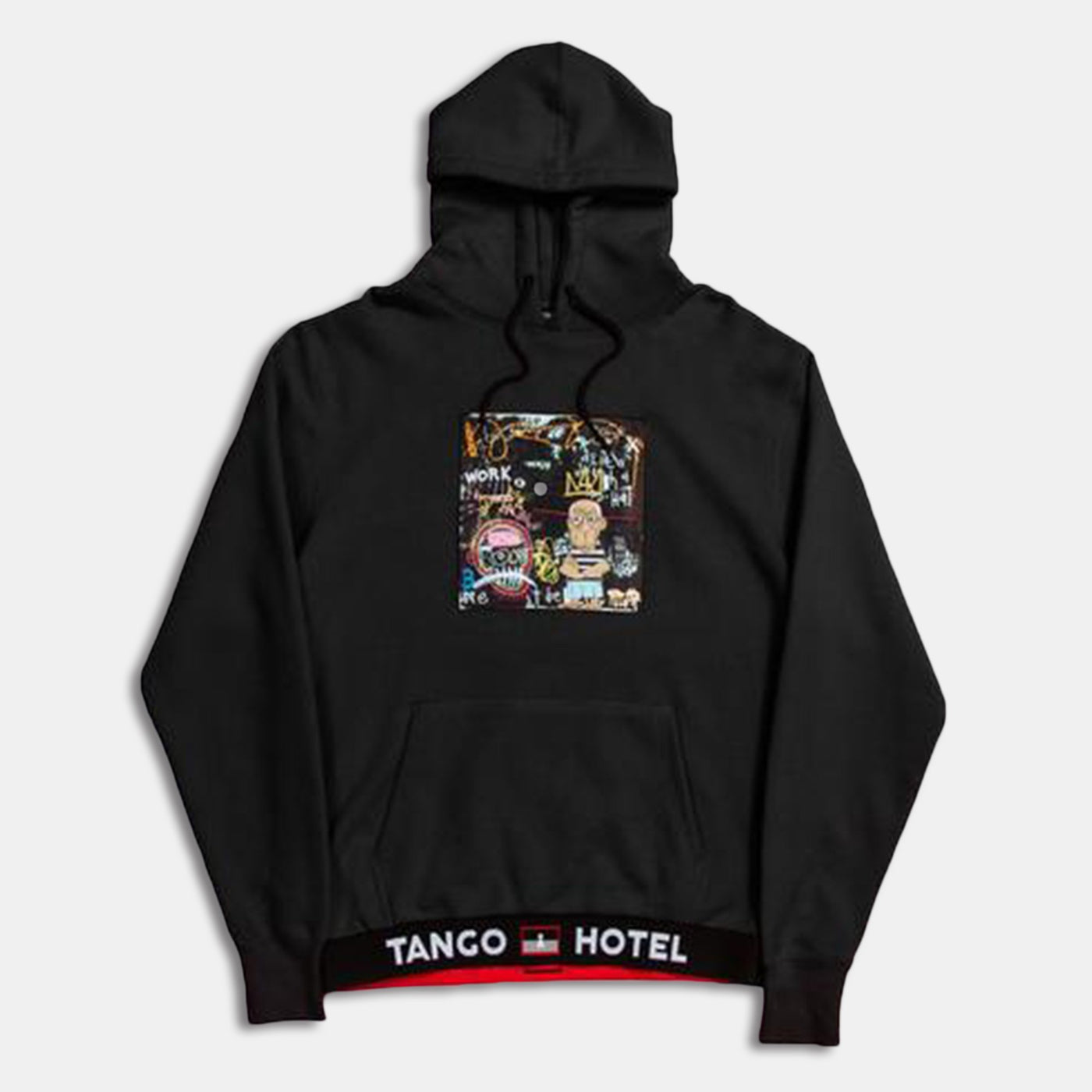 Man With  A Vision Hoodie