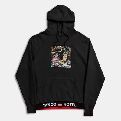 Man With  A Vision Hoodie