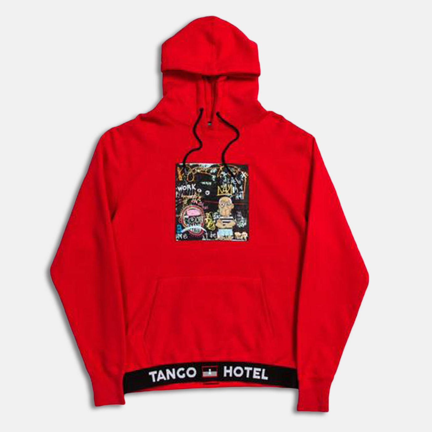 Man With  A Vision Hoodie