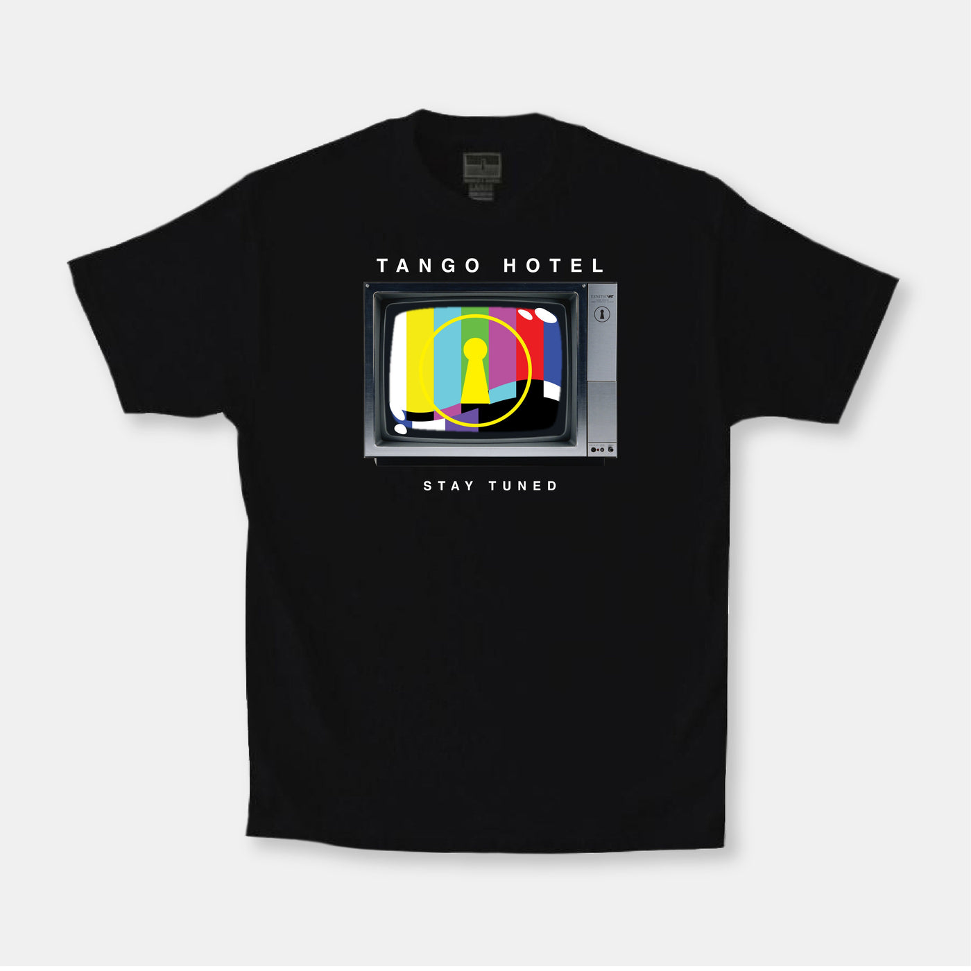 Stay Tuned Tee