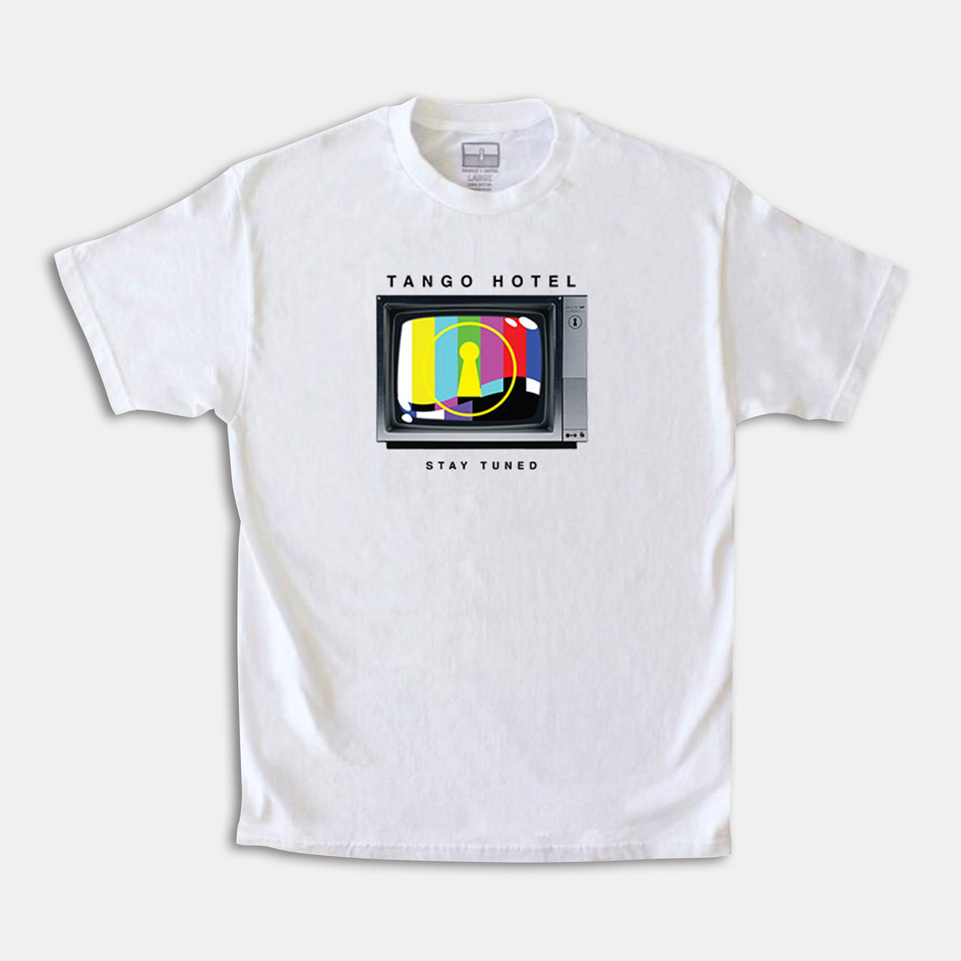 Stay Tuned Tee