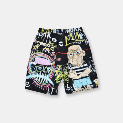 Man with a Vision Short