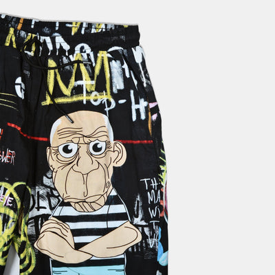Man with a Vision Short