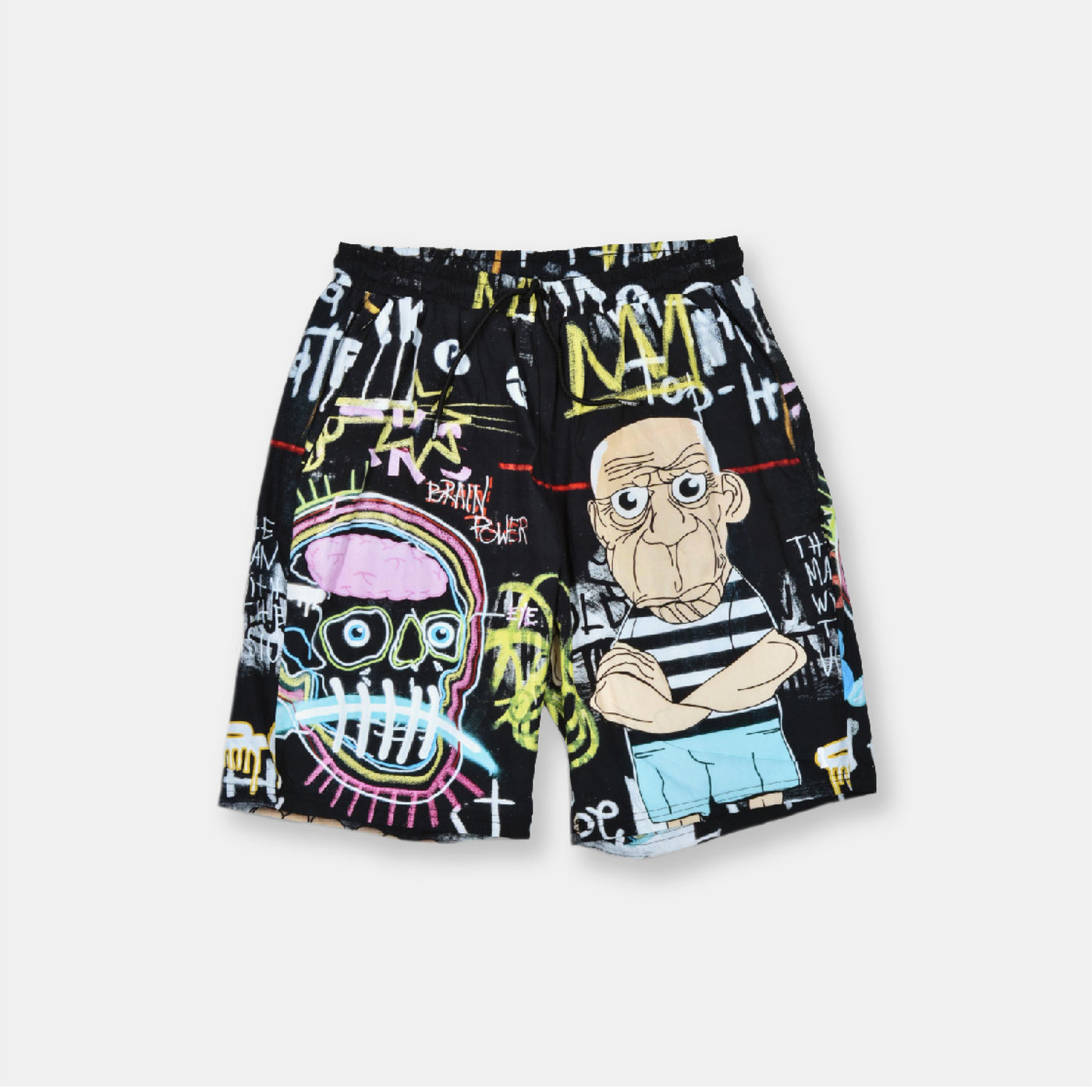 Man with a Vision Short