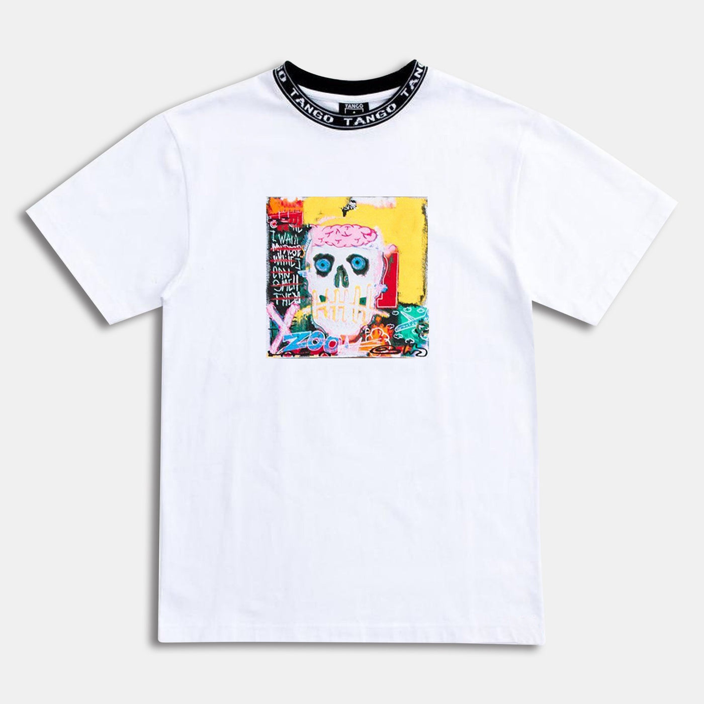 I Want My Roses Collared Tee