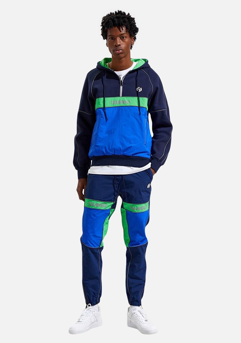 Reflective THC Hoodie