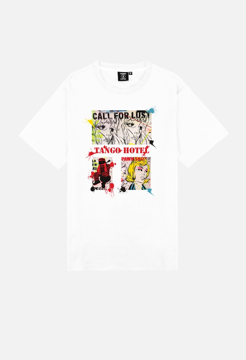 Call For Lust Tee