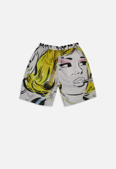 Call For Lust Short
