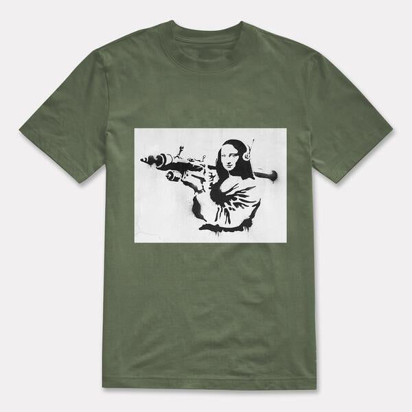 Mona Launcher Tee