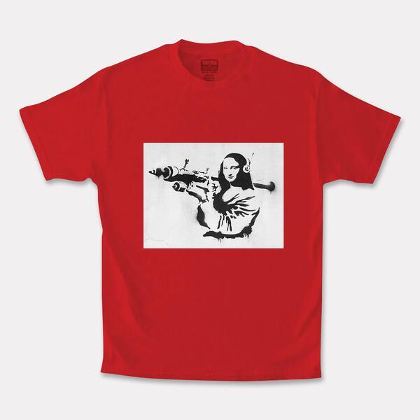 Mona Launcher Tee