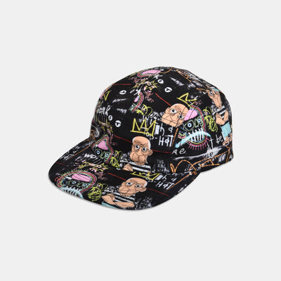 Man With A Vision Hat