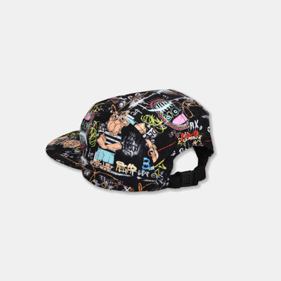 Man With A Vision Hat