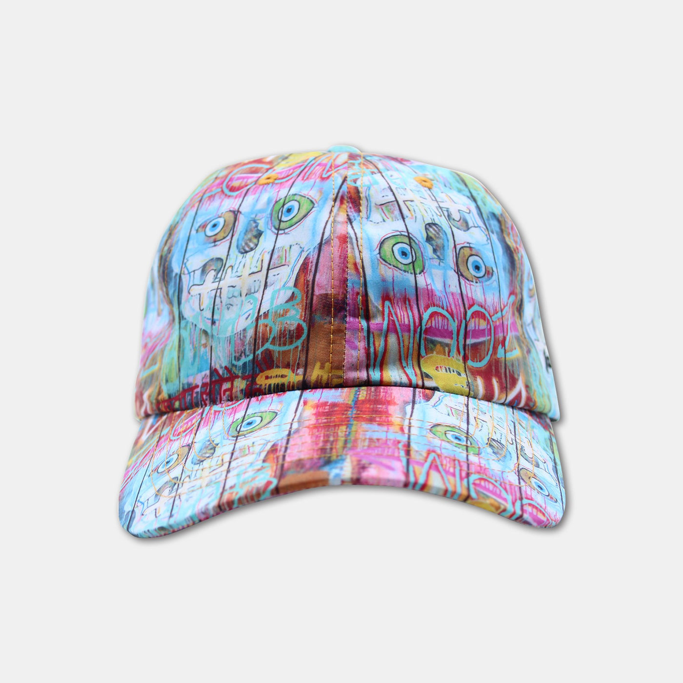 Skull Fence Hat