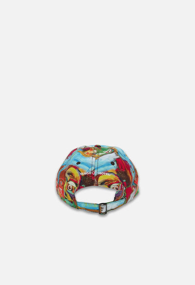 Self Portrait Hat