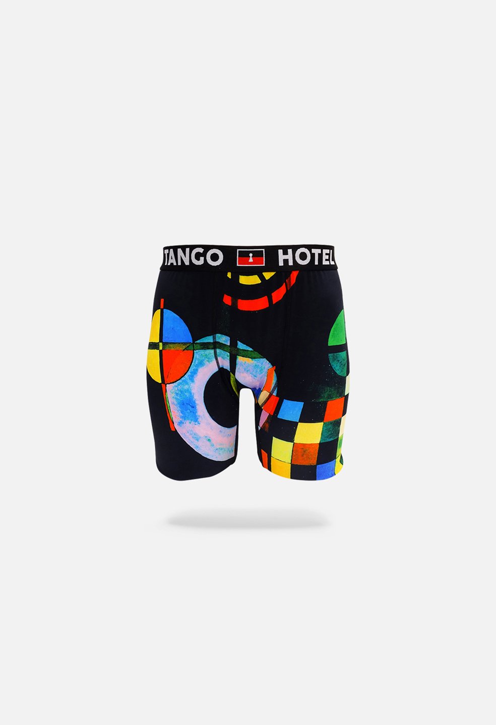 Several Circles Boxer Brief