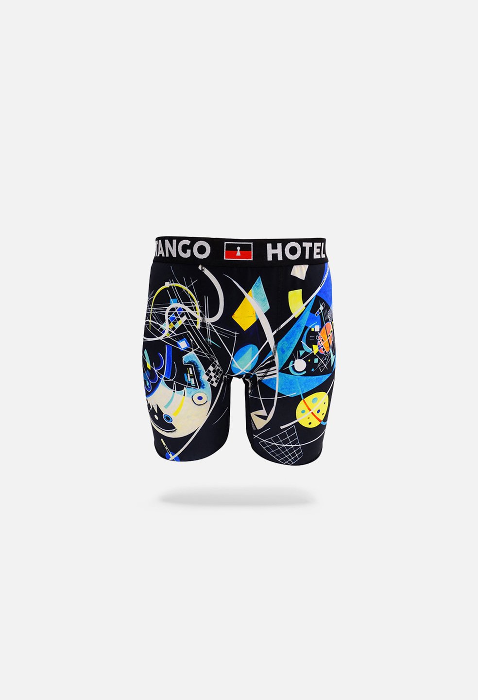 Blues Boxer Brief – Tango Hotel Collection