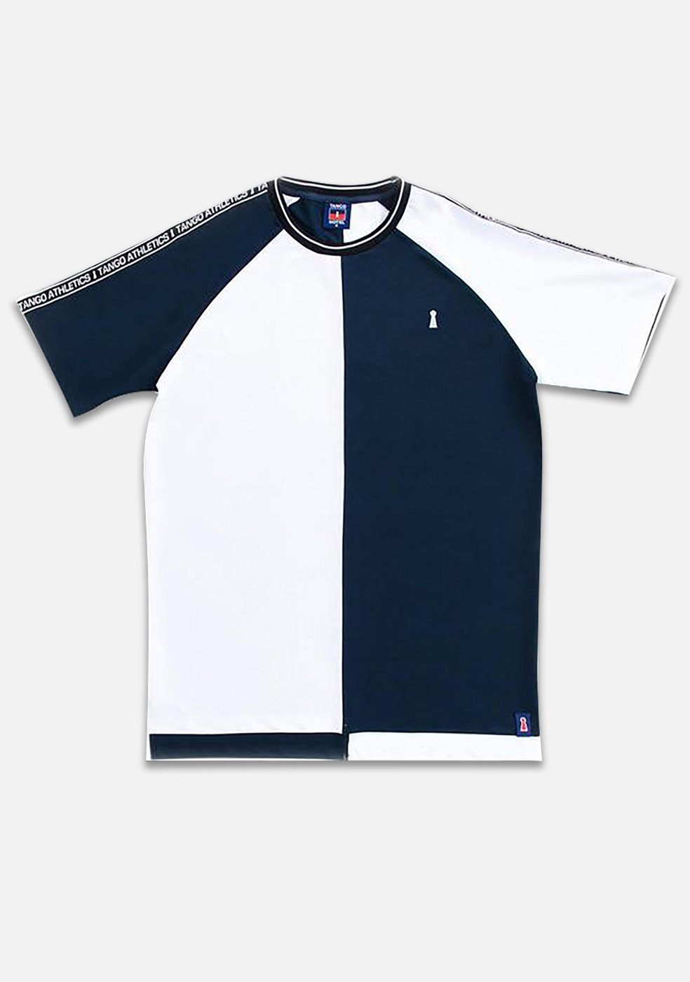 Tango Athletics Color Block Tee