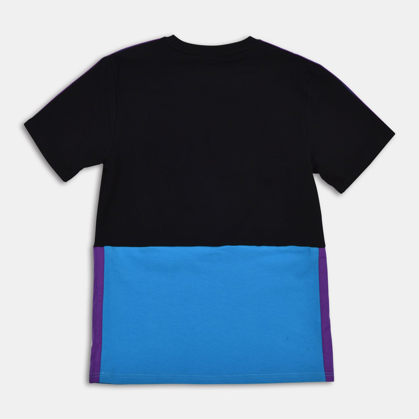 TANGO HOTEL COLLECTION THC BLACK COLOR BLOCK T-SHIRT