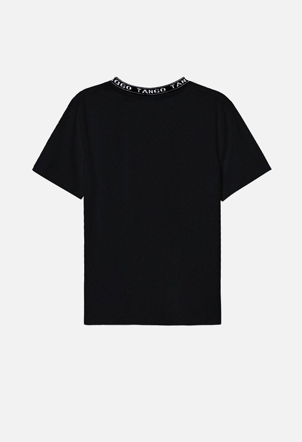 Mild Mild West Collar Tee
