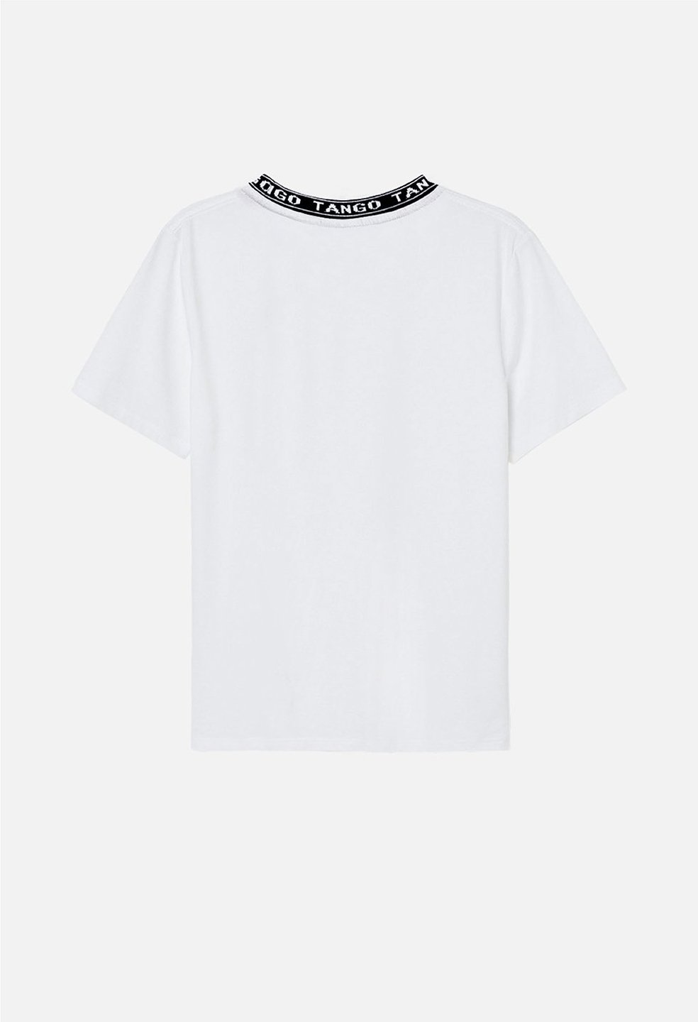 Mid Mild West Collar Tee