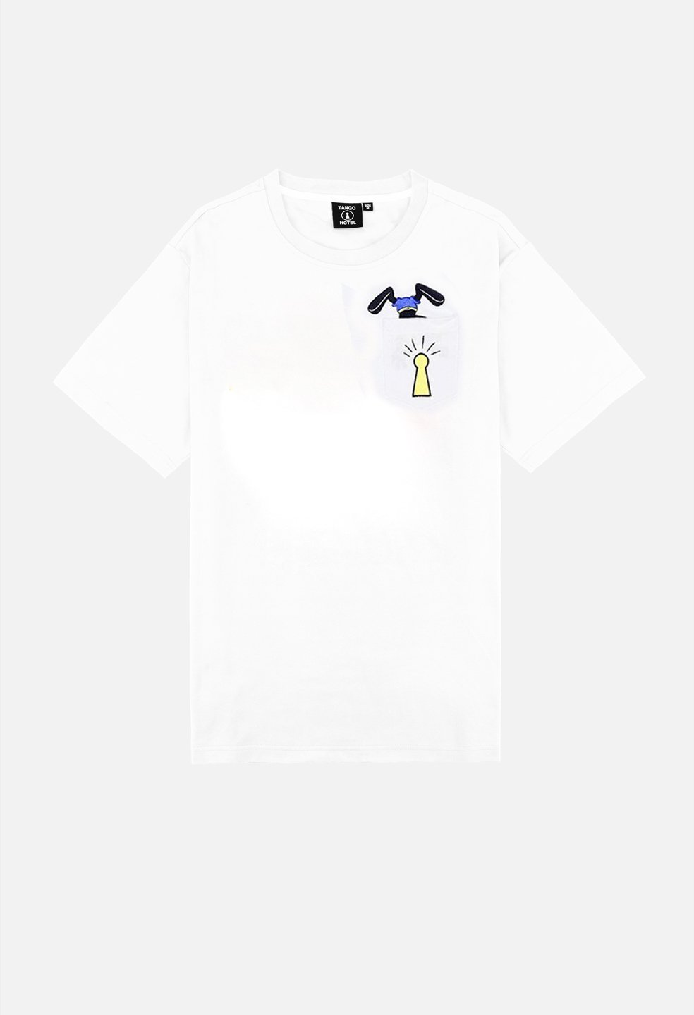 Tango Bunny Pocket Tee