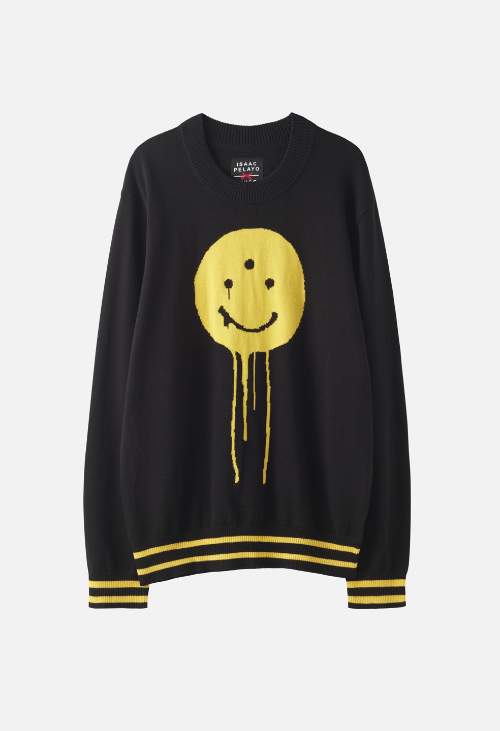 Pelayo Smiley Sweater