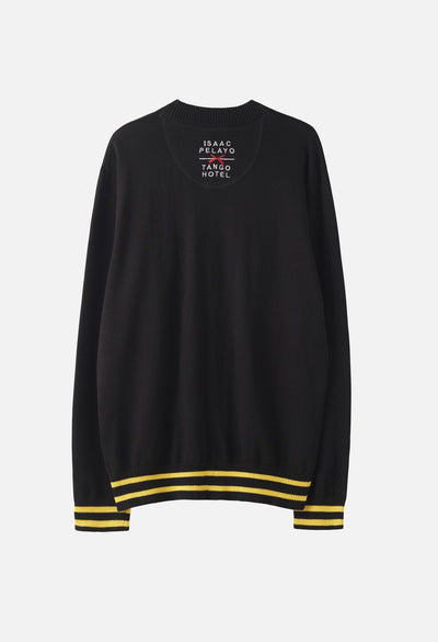 Pelayo Smiley Sweater