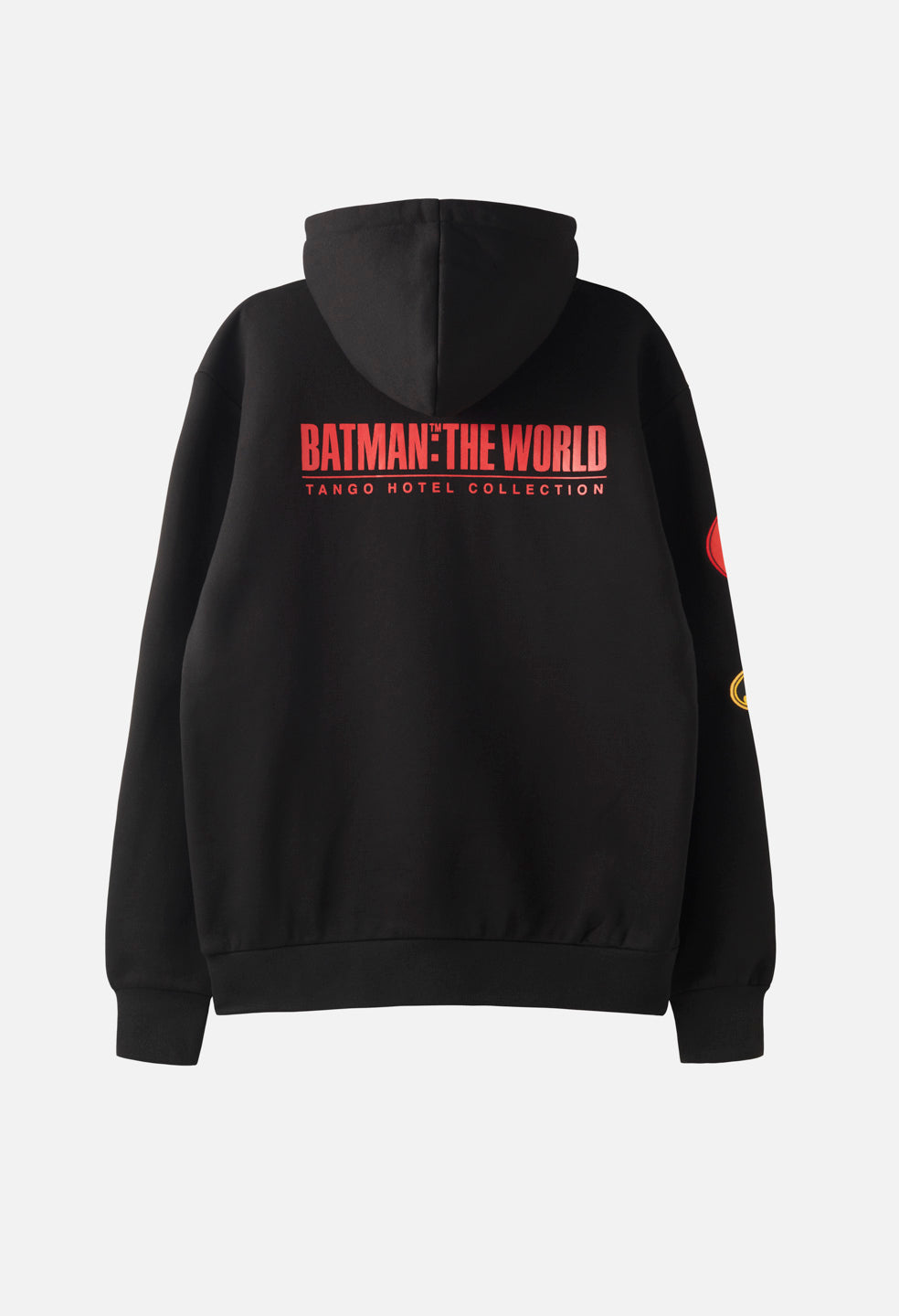 Batman: The World Germany Hoodie