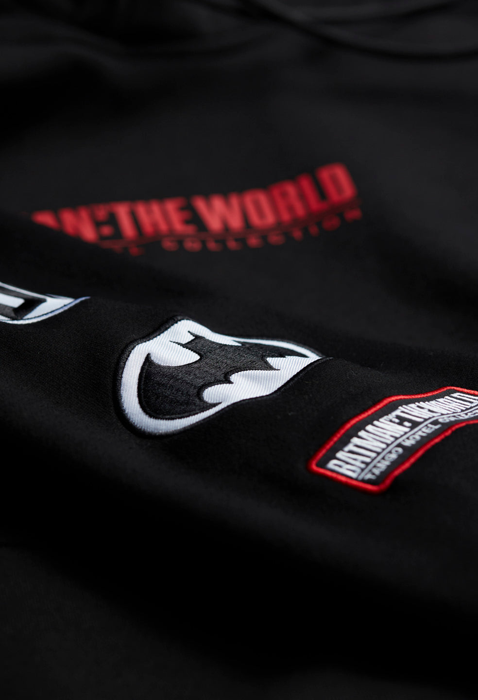 Batman: The World | USA Hoodie