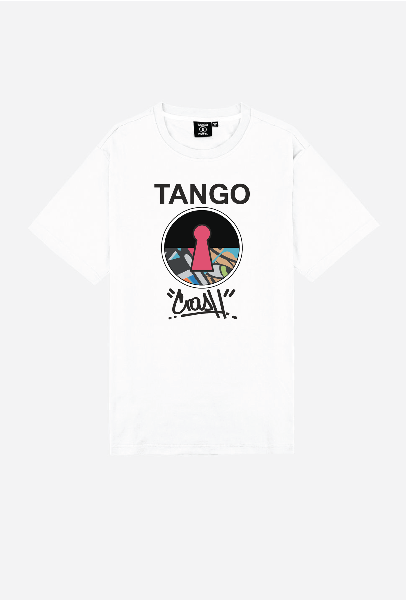 Crash x TH T-Shirt