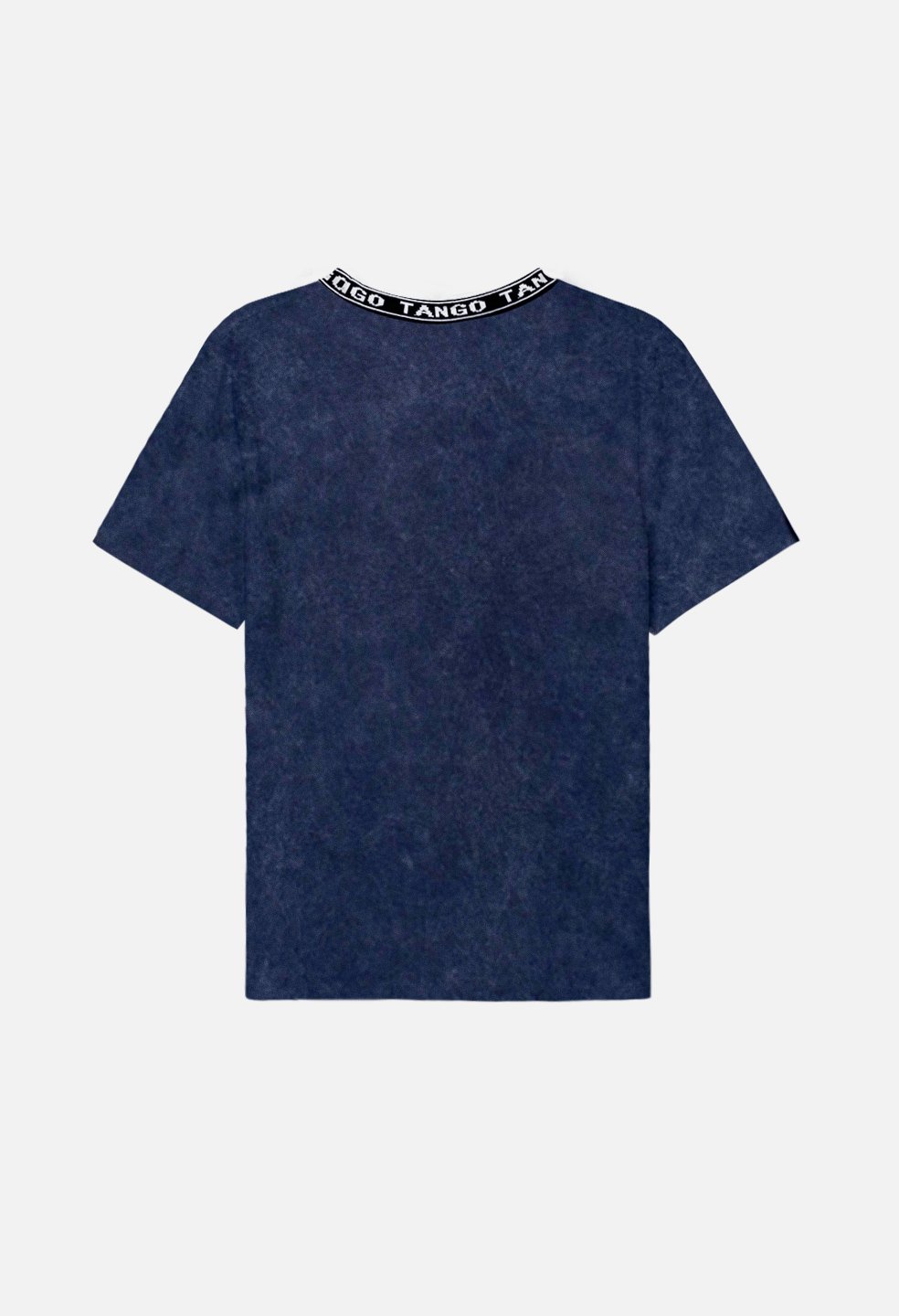 Mona Launcher Collar Tee