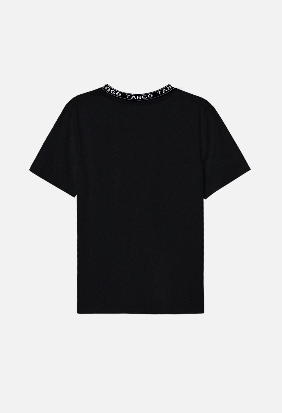 Brandalised Get Out While You Can Collared Tee