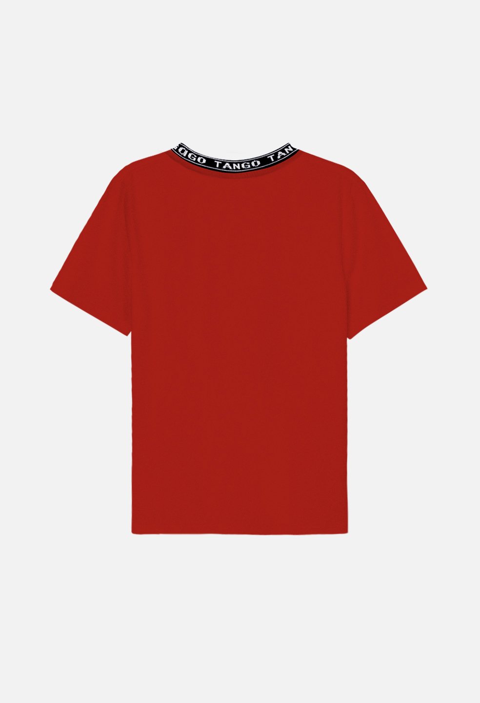 Brandalised Get Out While You Can Collared Tee