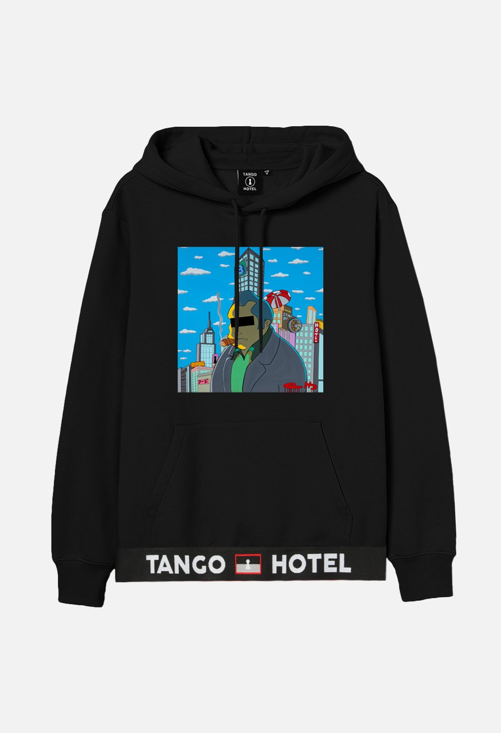 Mafia Hoodie