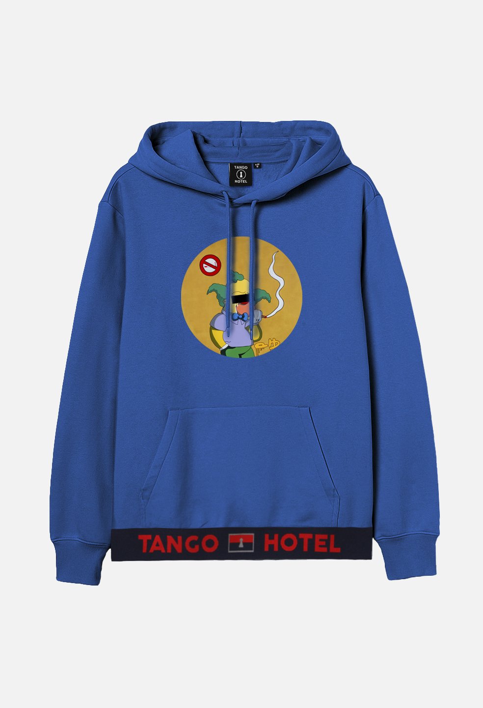 Clown Hoodie