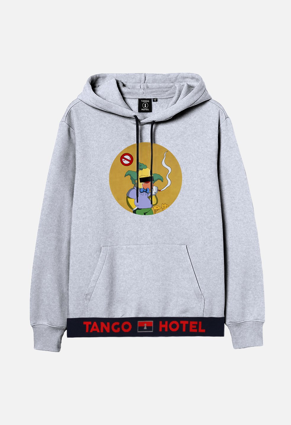 Clown Hoodie