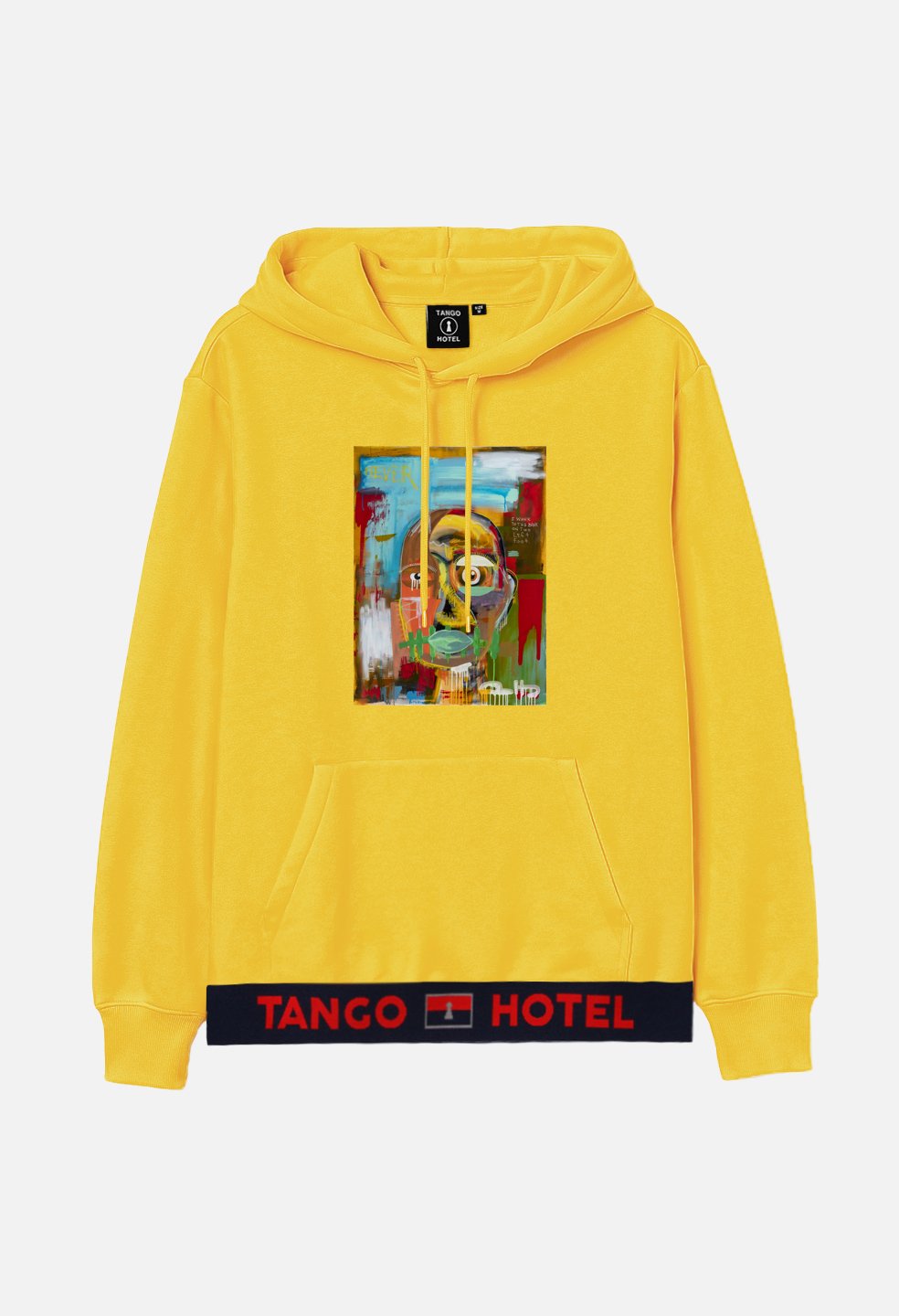 Self Portrait Hoodie